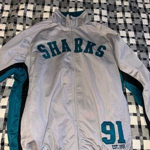 San Jose sharks bomber